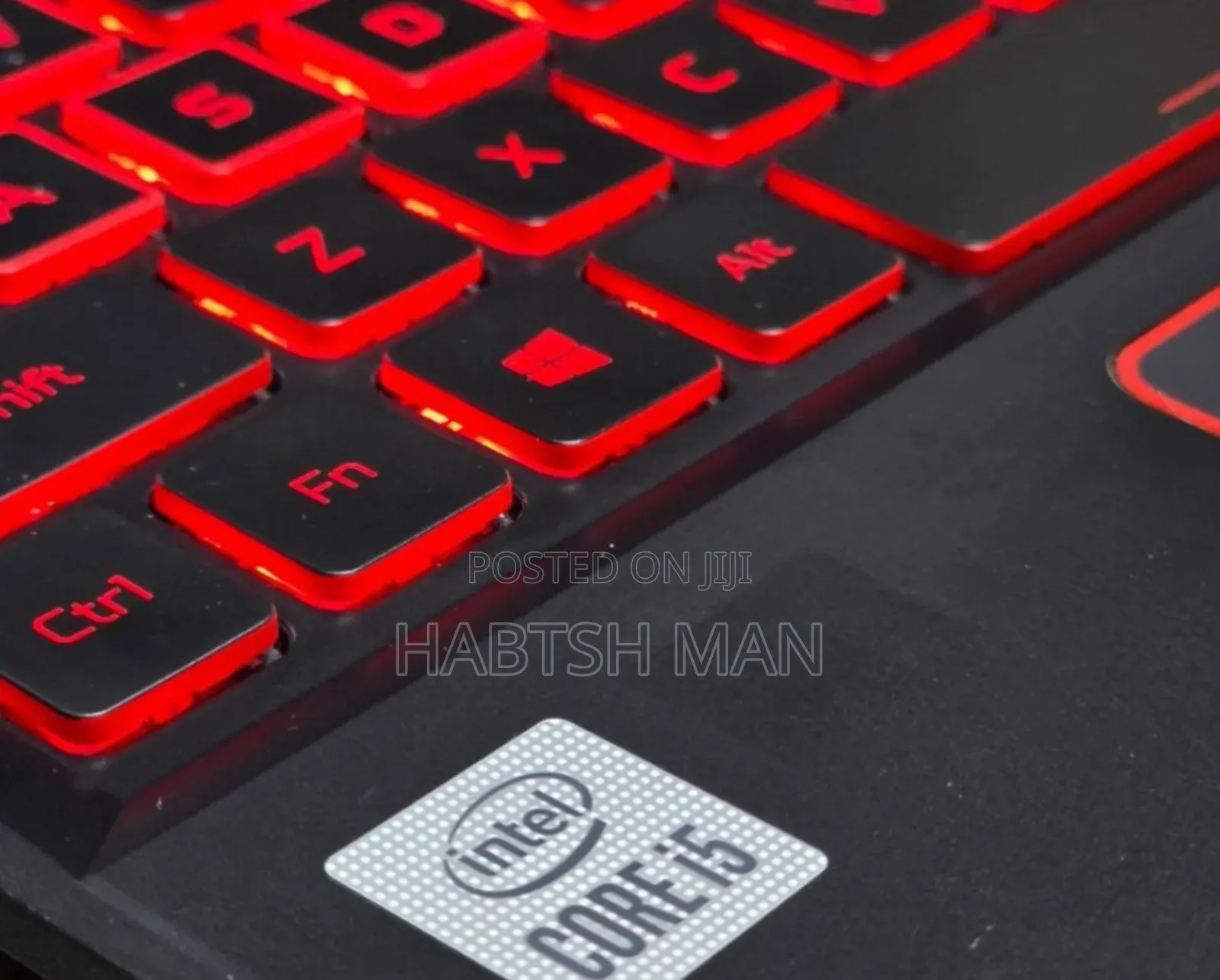 New Laptop Acer Nitro 5 16GB Intel Core I5 HDD+SSD 1T