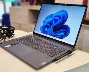 New Laptop Lenovo Yoga 7i 16GB Intel Core I7 SSD 1T