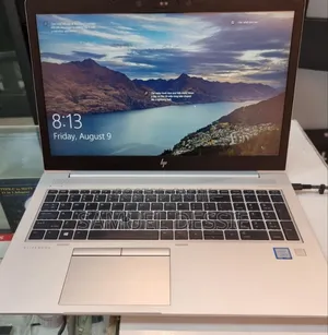 New Laptop HP EliteBook 850 G6 16GB Intel Core I7 SSD 512GB
