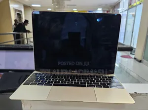 New Laptop Apple MacBook Pro 2015 8GB Intel Core M SSD 256GB