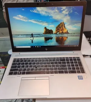 New Laptop HP EliteBook 850 G6 16GB Intel Core I7 SSD 512GB