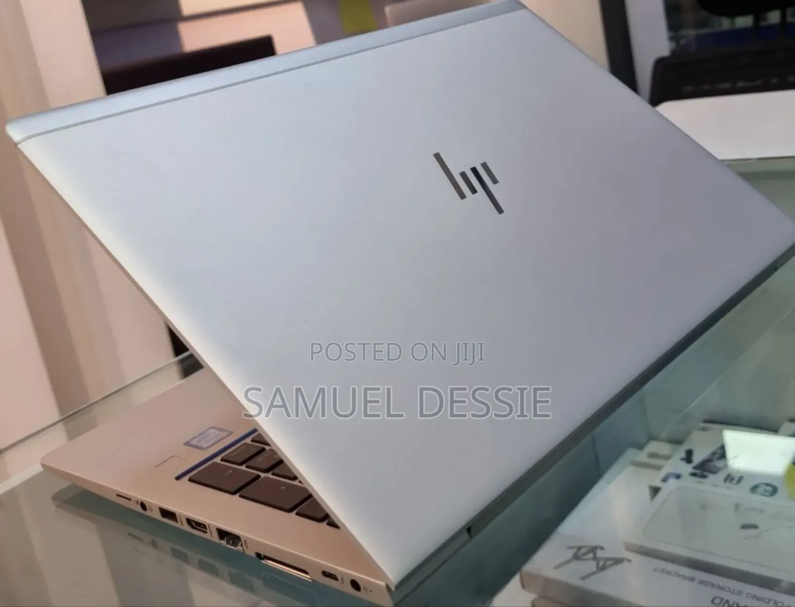 New Laptop HP EliteBook 850 G6 16GB Intel Core I5 SSD 512GB