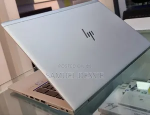 New Laptop HP EliteBook 850 G6 16GB Intel Core I5 SSD 512GB