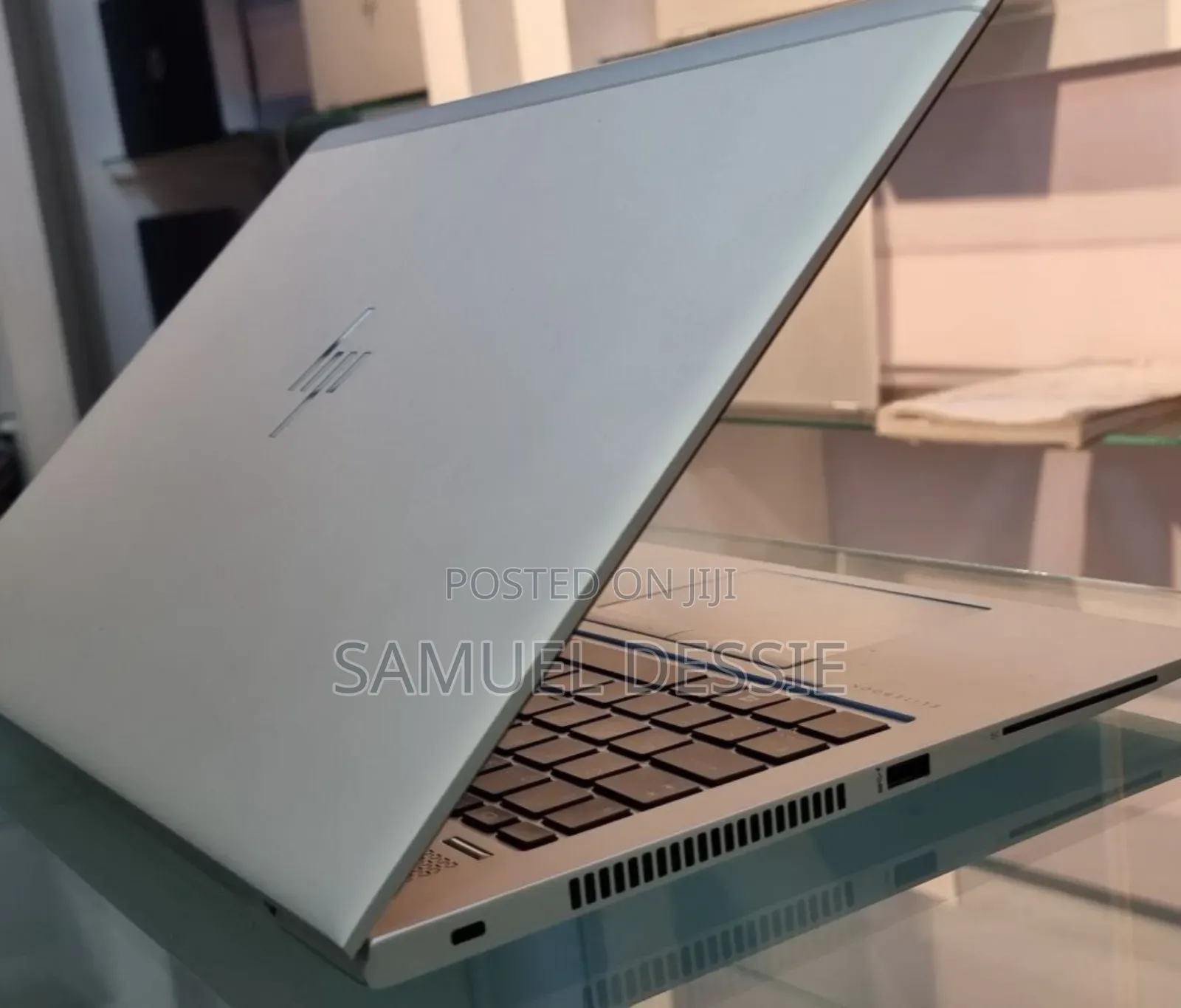 New Laptop HP EliteBook 850 G6 16GB Intel Core I5 SSD 512GB