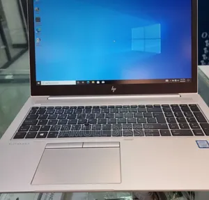New Laptop HP EliteBook 850 G6 16GB Intel Core I5 SSD 512GB