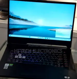 Photo - New Laptop Asus ROG Strix G15 16GB Intel Core I7 SSD 512GB