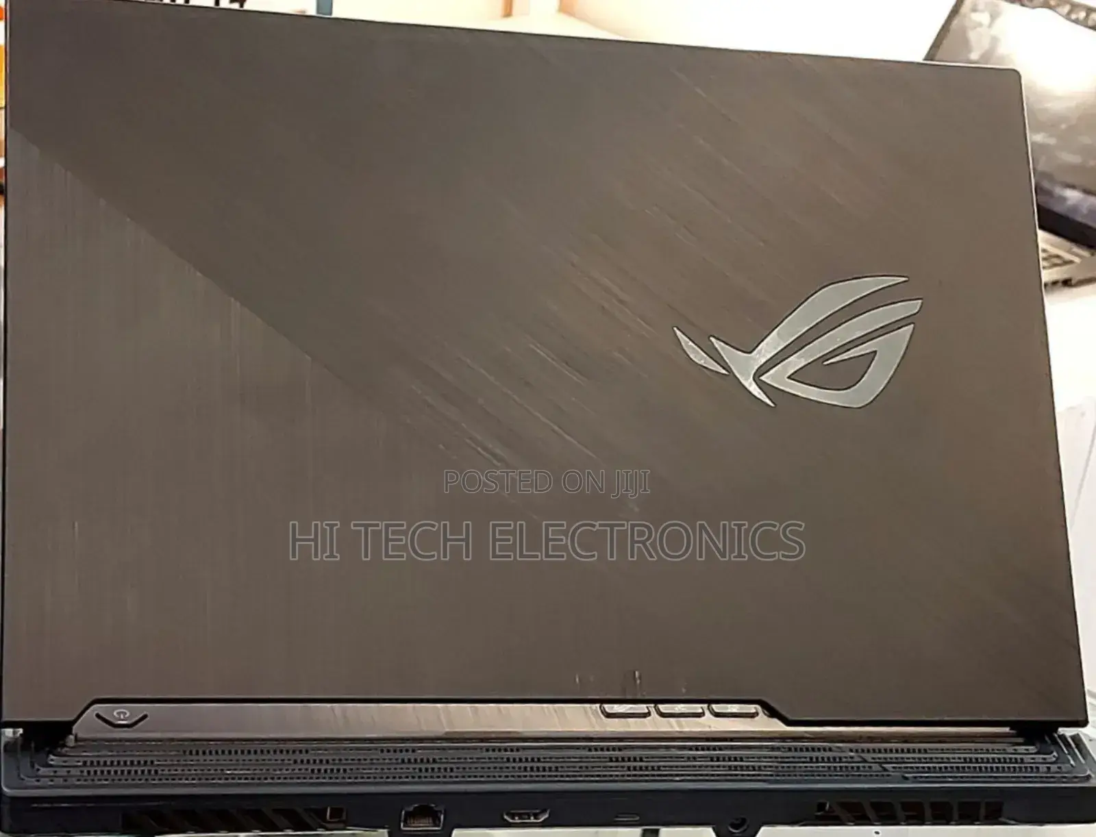 New Laptop Asus ROG Strix G15 16GB Intel Core I7 SSD 512GB
