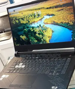 New Laptop Asus ROG Strix G15 16GB Intel Core I7 SSD 512GB