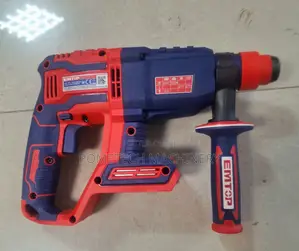 Photo - EMTOP Rotary Hammer Drill Cordless