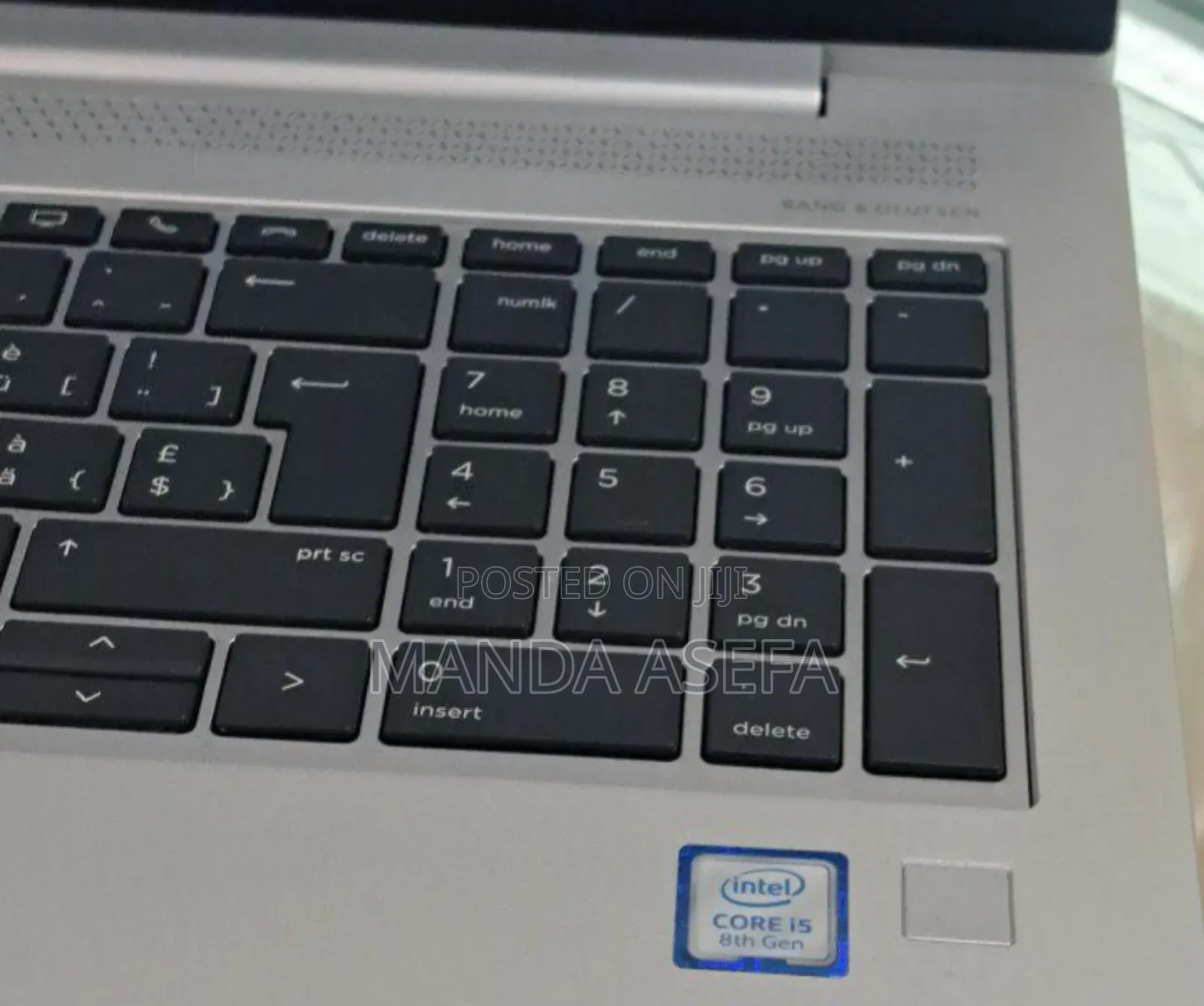 New Laptop HP EliteBook 830 G6 16GB Intel Core I7 SSD 512GB