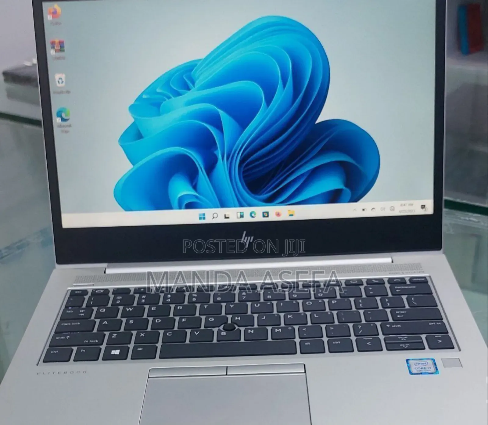 New Laptop HP EliteBook 830 G6 16GB Intel Core I7 SSD 512GB