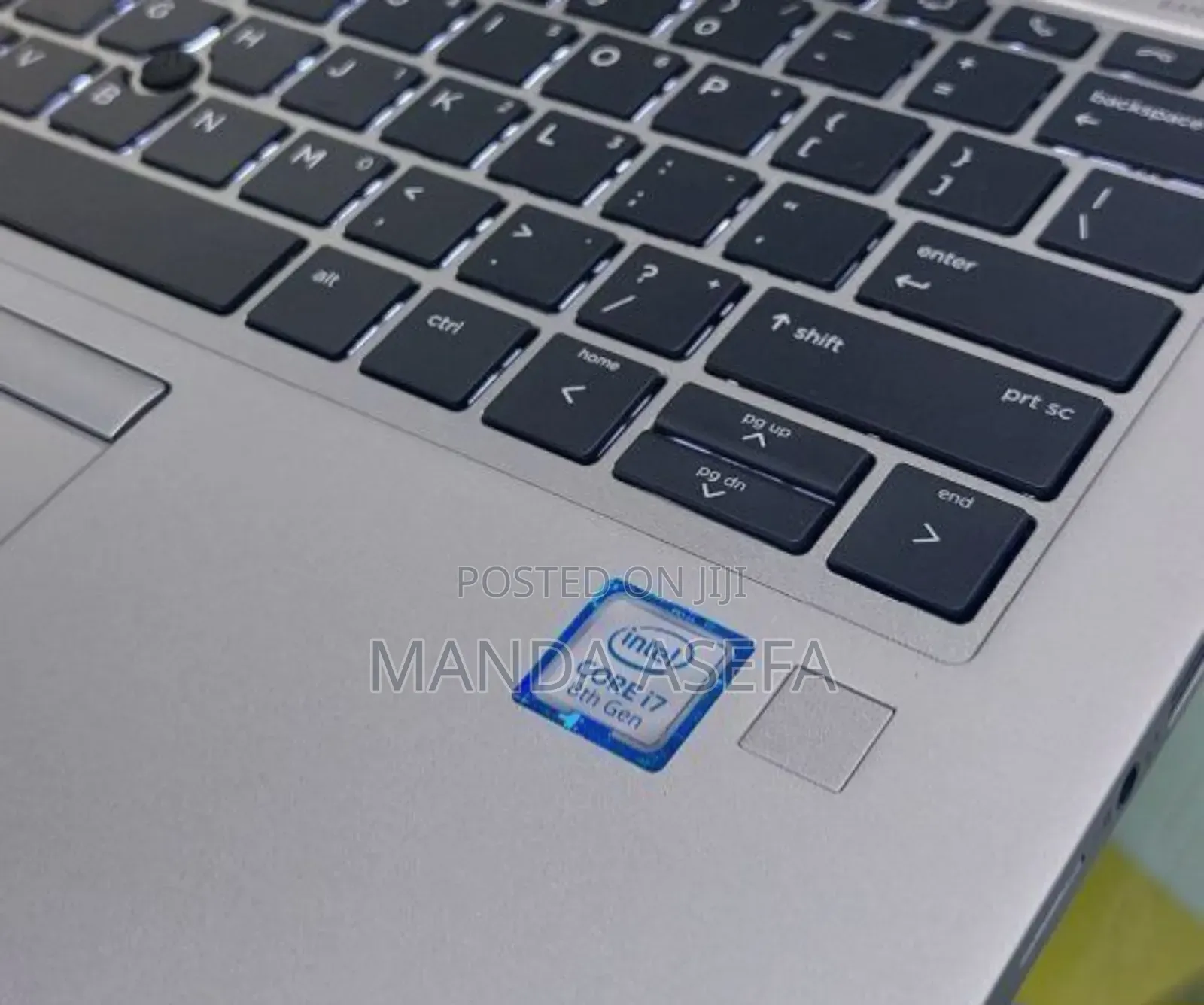 New Laptop HP EliteBook 830 G6 16GB Intel Core I7 SSD 512GB