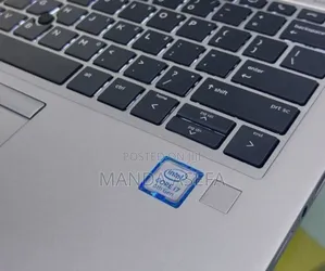 New Laptop HP EliteBook 830 G6 16GB Intel Core I7 SSD 512GB