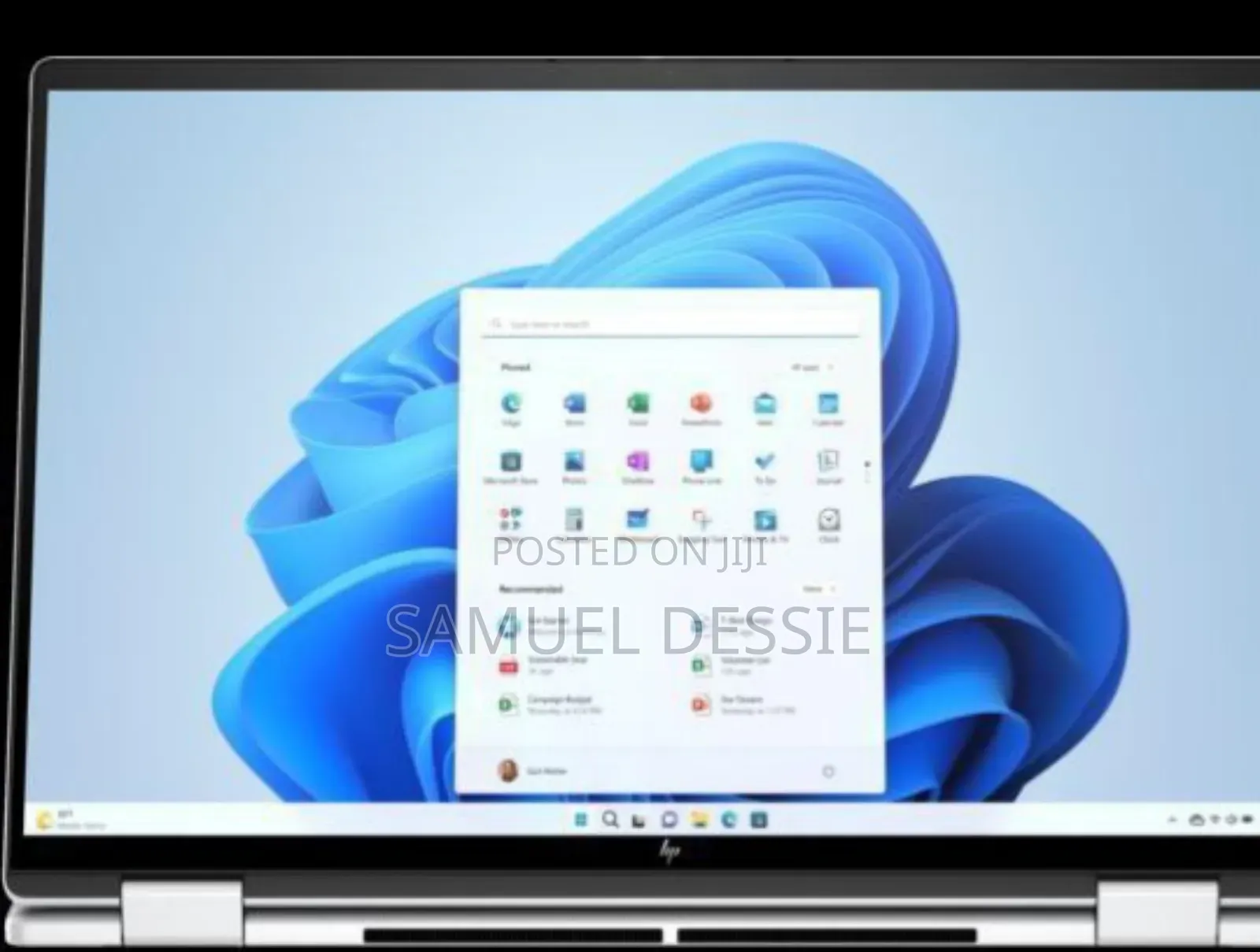 New Laptop HP Envy X360 16GB Intel Core Ultra 7 SSD 1T