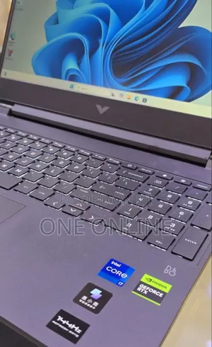 New Laptop HP Victus 15 16GB Intel Core I7 SSD 1T