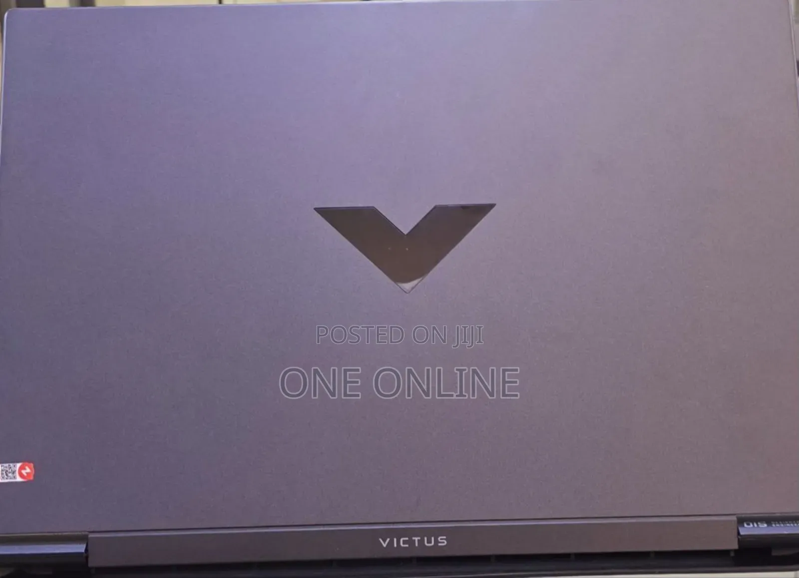 New Laptop HP Victus 15 16GB Intel Core I7 SSD 1T