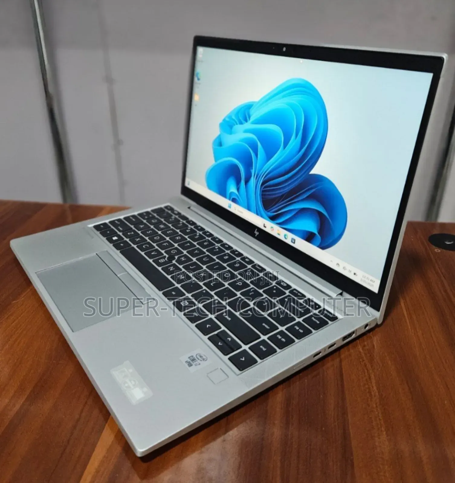 New Laptop HP EliteBook 840 G7 16GB Intel Core I7 SSD 512GB