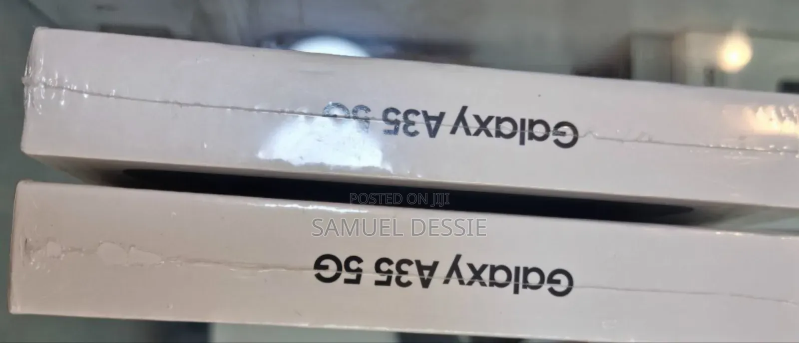 New Laptop Samsung 8GB SSD 128GB