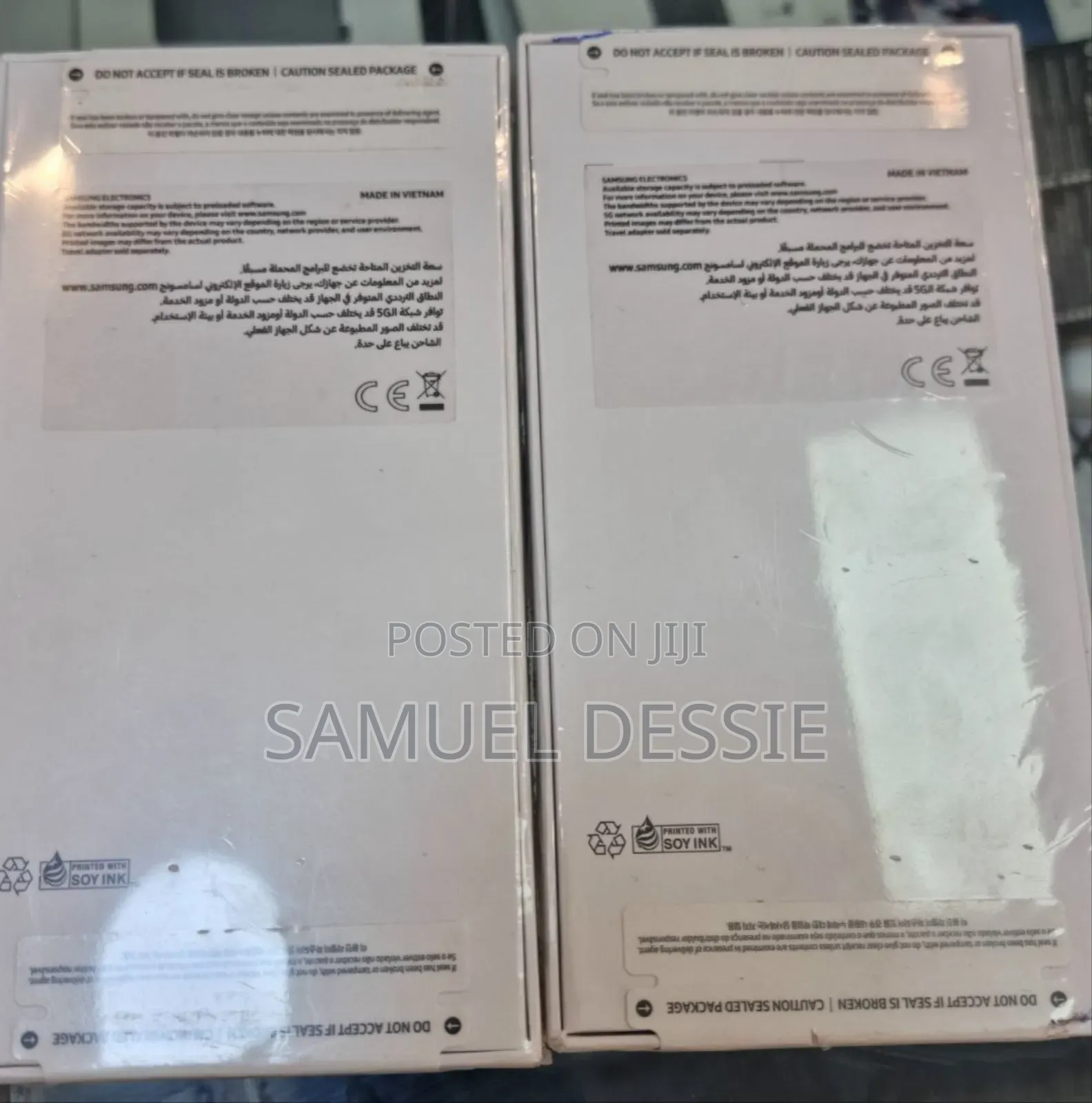 New Laptop Samsung 8GB SSD 128GB