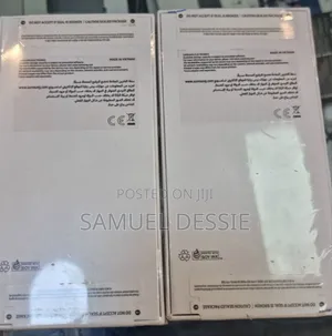 New Laptop Samsung 8GB SSD 128GB