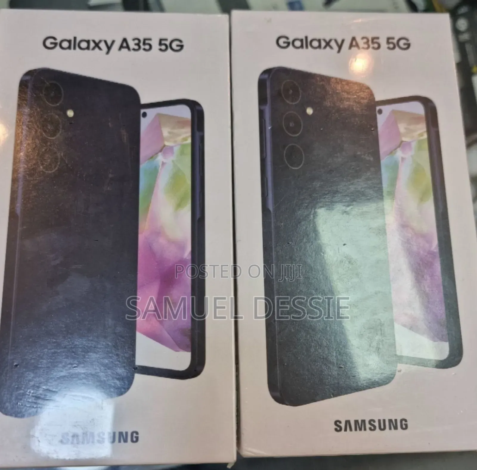 New Laptop Samsung 8GB SSD 128GB