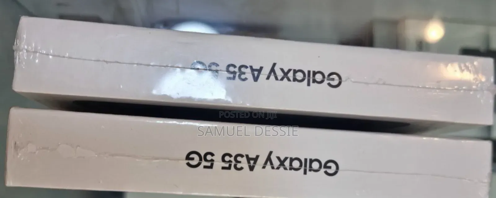 New Laptop Samsung 8GB SSD 128GB