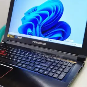 Photo - New Laptop Acer Predator 15 16GB Intel Core I7 HDD+SSD 1T