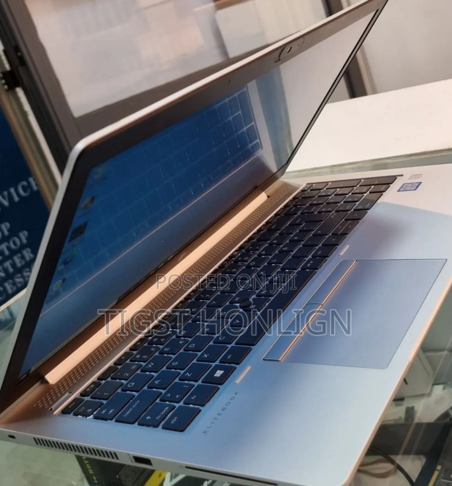 New Laptop HP EliteBook 850 G8 16GB Intel Core I7 SSD 512GB