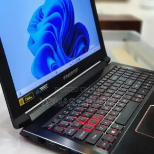 New Laptop Acer Predator 15 16GB Intel Core I7 HDD+SSD 1T