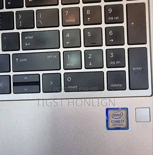 New Laptop HP EliteBook 850 G8 16GB Intel Core I7 SSD 512GB