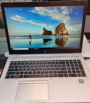 New Laptop HP EliteBook 850 G8 16GB Intel Core I7 SSD 512GB