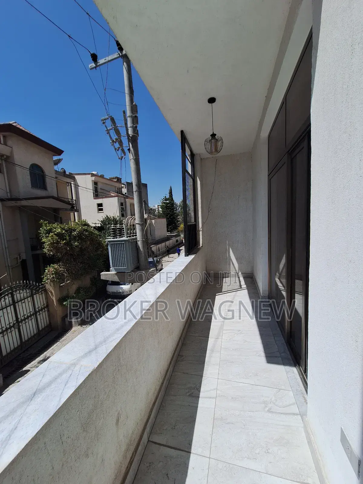 3bdrm Apartment in Bole for rent