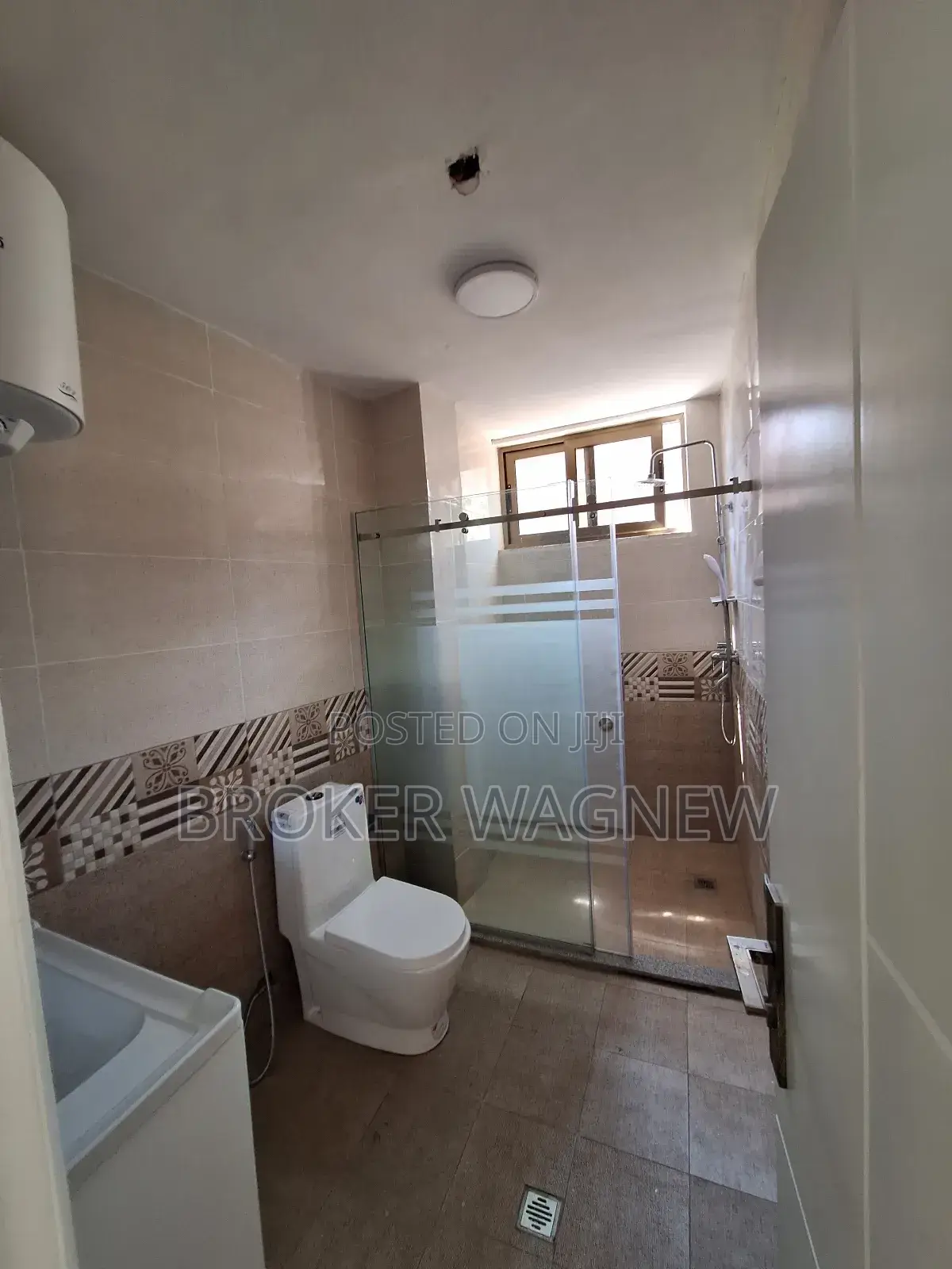 3bdrm Apartment in Bole for rent