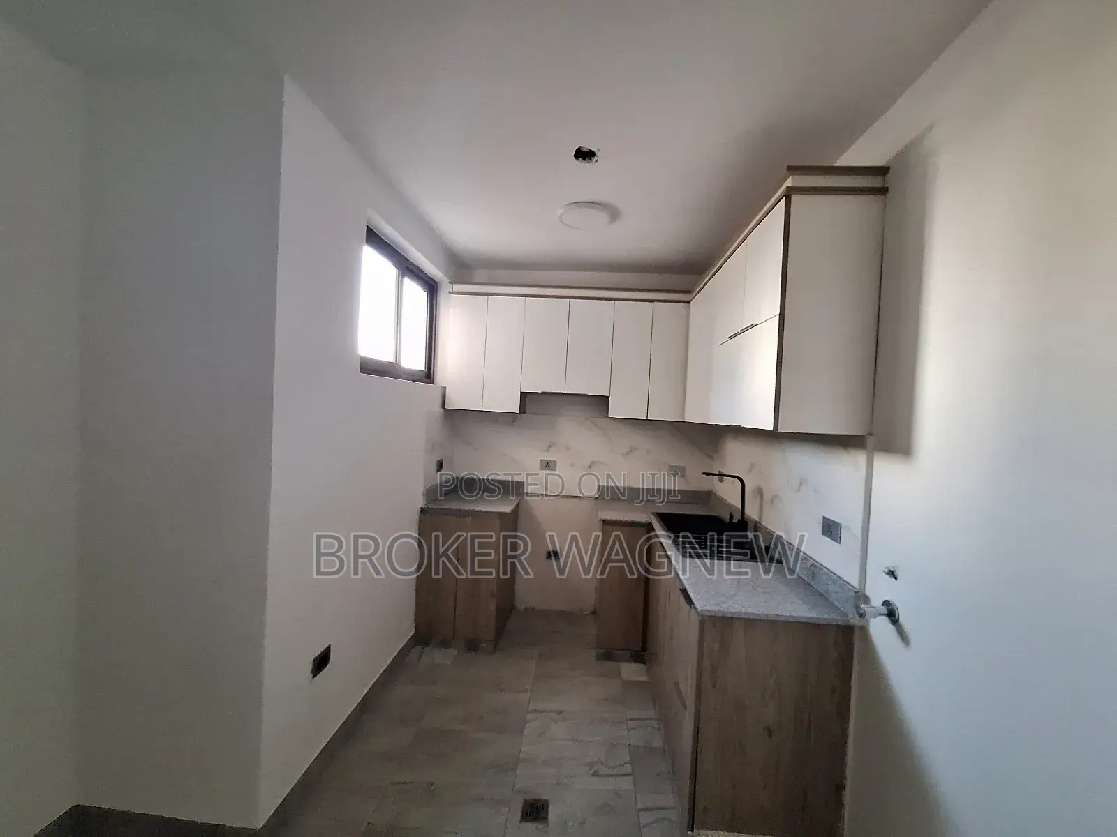 3bdrm Apartment in Bole for rent