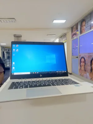 Photo - New Laptop HP EliteBook 840 G6 16GB Intel Core I7 SSD 512GB