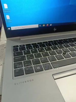 New Laptop HP EliteBook 840 G6 16GB Intel Core I7 SSD 512GB