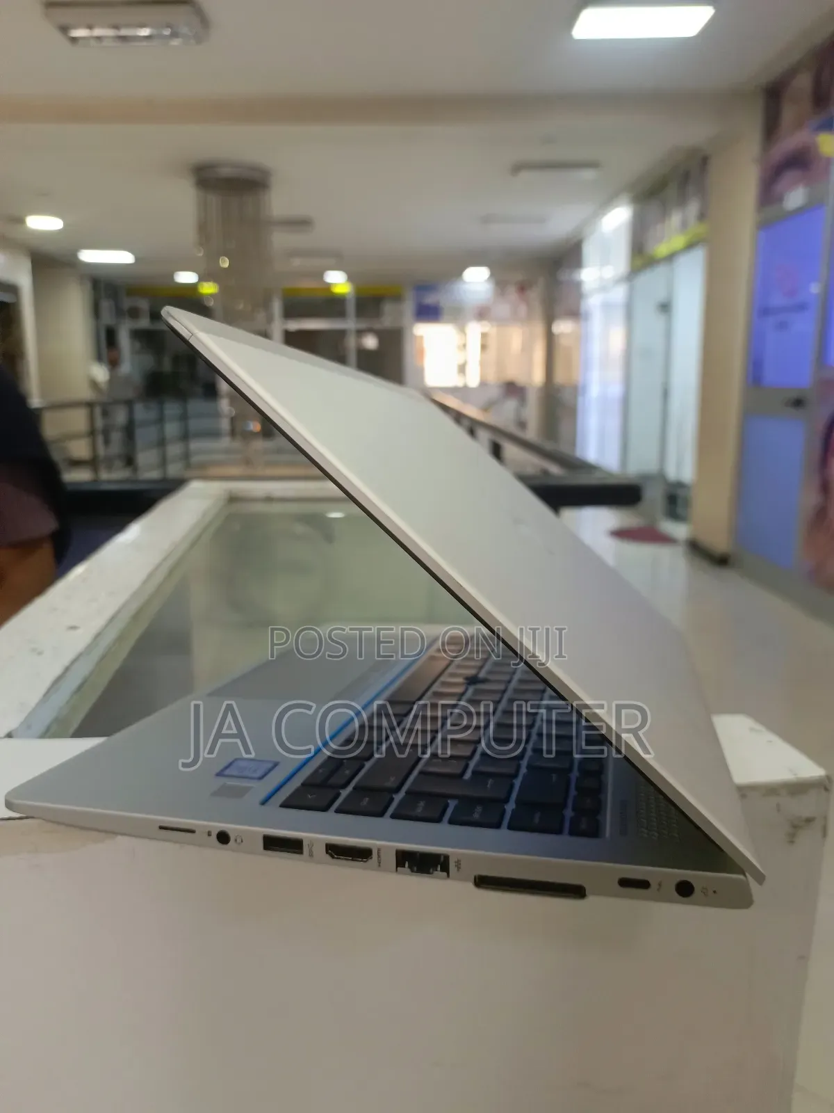 New Laptop HP EliteBook 840 G6 16GB Intel Core I7 SSD 512GB