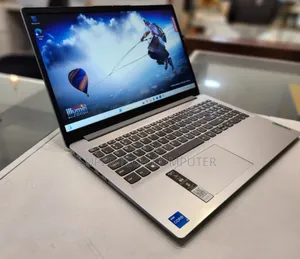 New Laptop Lenovo Ideapad 3 8GB Intel Core I5 SSD 512GB