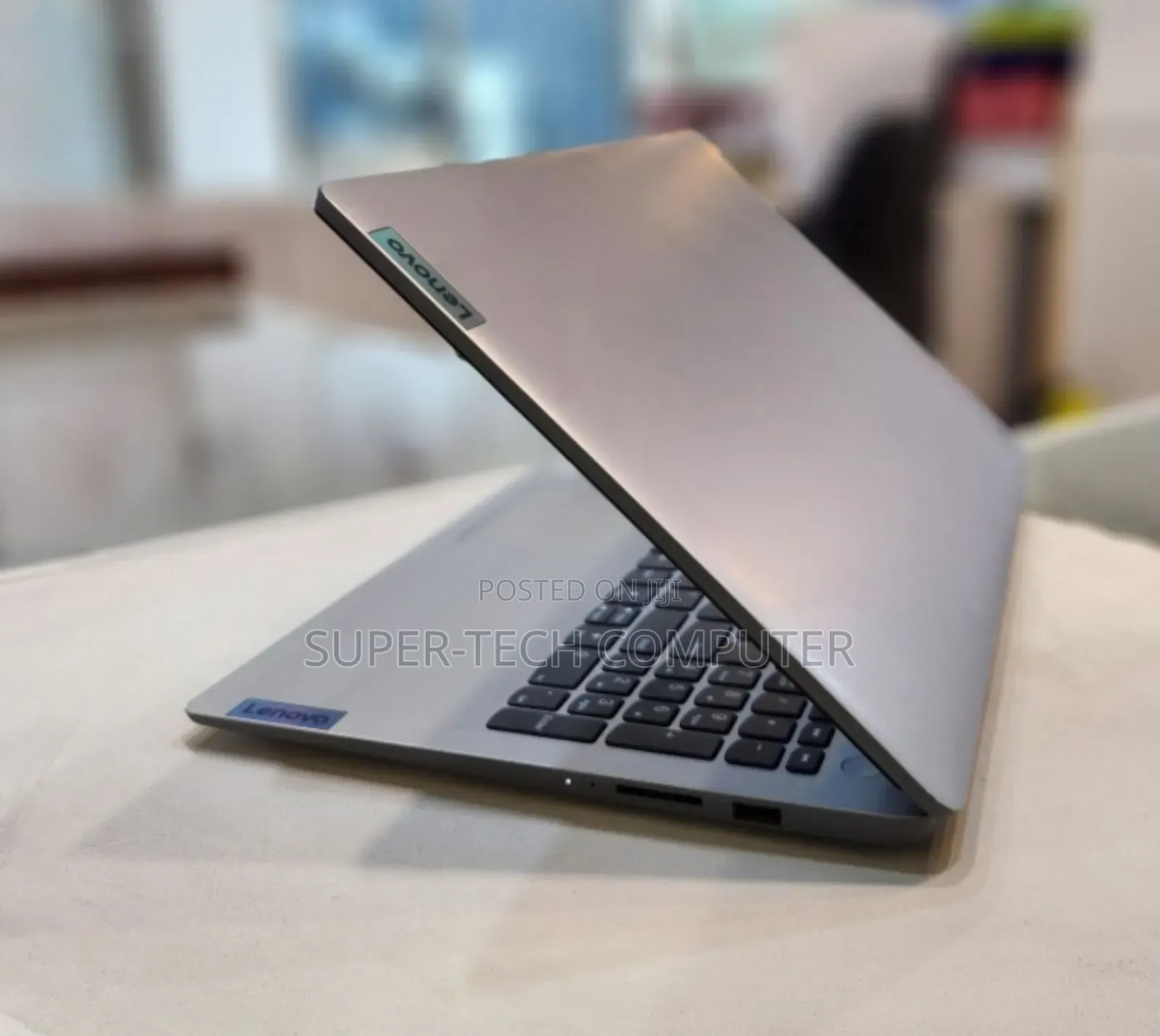 New Laptop Lenovo Ideapad 3 8GB Intel Core I5 SSD 512GB