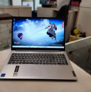 New Laptop Lenovo Ideapad 3 8GB Intel Core I5 SSD 512GB