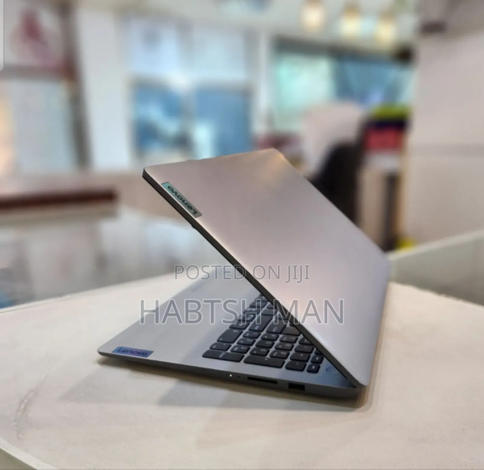 New Laptop Lenovo Ideapad 3 8GB Intel Core I5 SSD 512GB