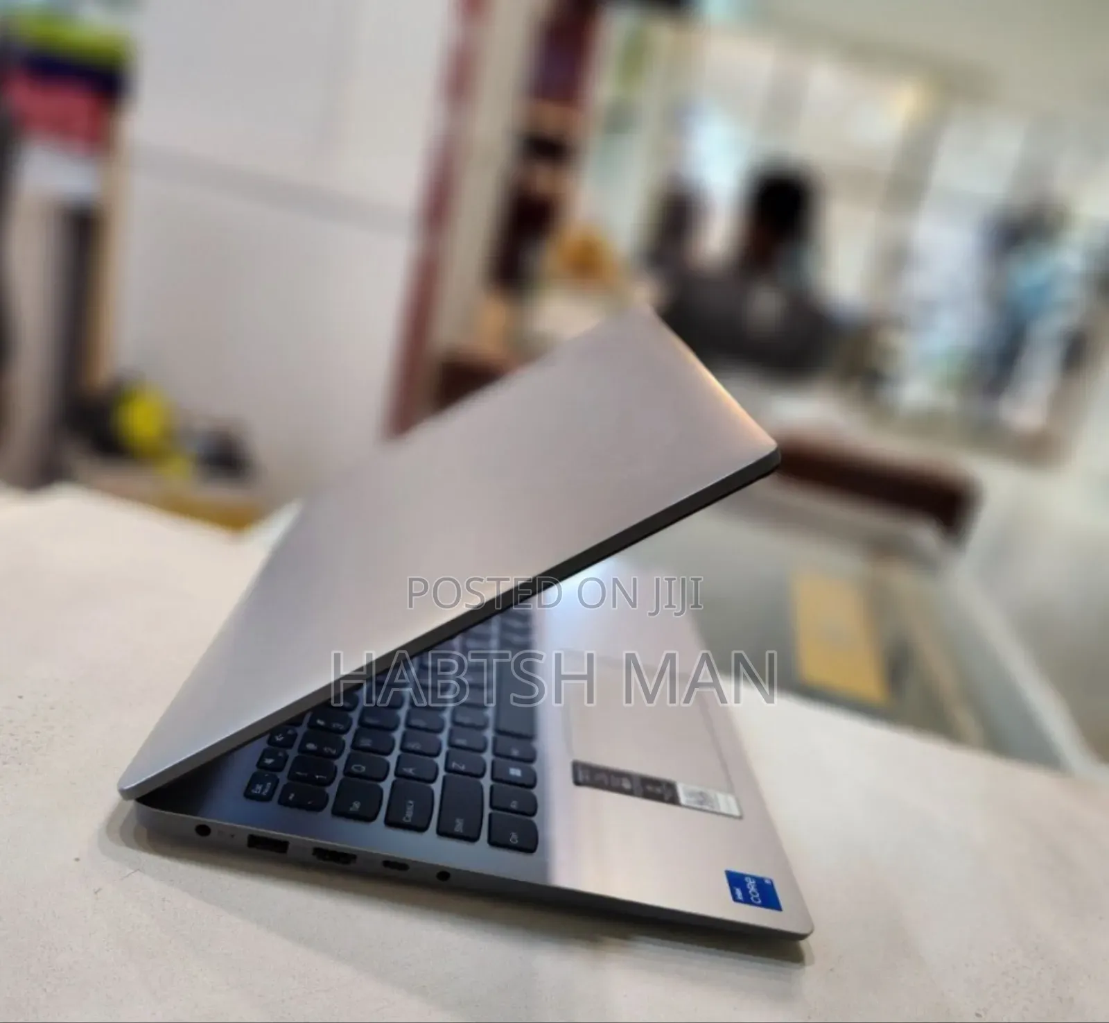 New Laptop Lenovo Ideapad 3 8GB Intel Core I5 SSD 512GB