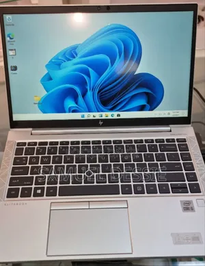 New Laptop HP EliteBook 840 G7 16GB Intel Core I5 SSD 512GB