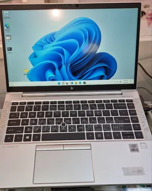New Laptop HP EliteBook 840 G7 16GB Intel Core I5 SSD 512GB