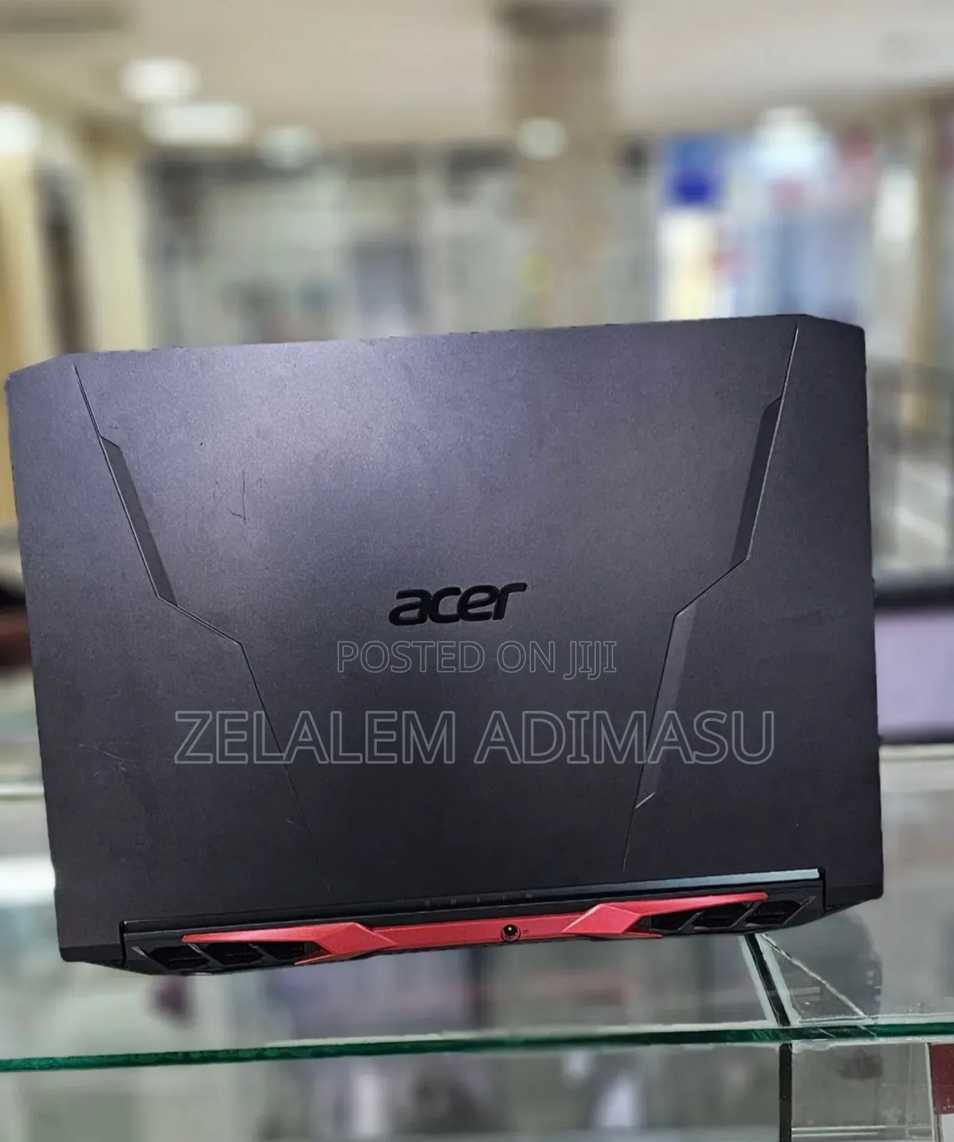 New Laptop Acer Nitro 5 16GB Intel Core I7 SSD 512GB