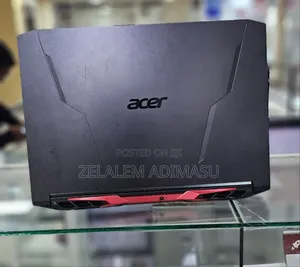 New Laptop Acer Nitro 5 16GB Intel Core I7 SSD 512GB