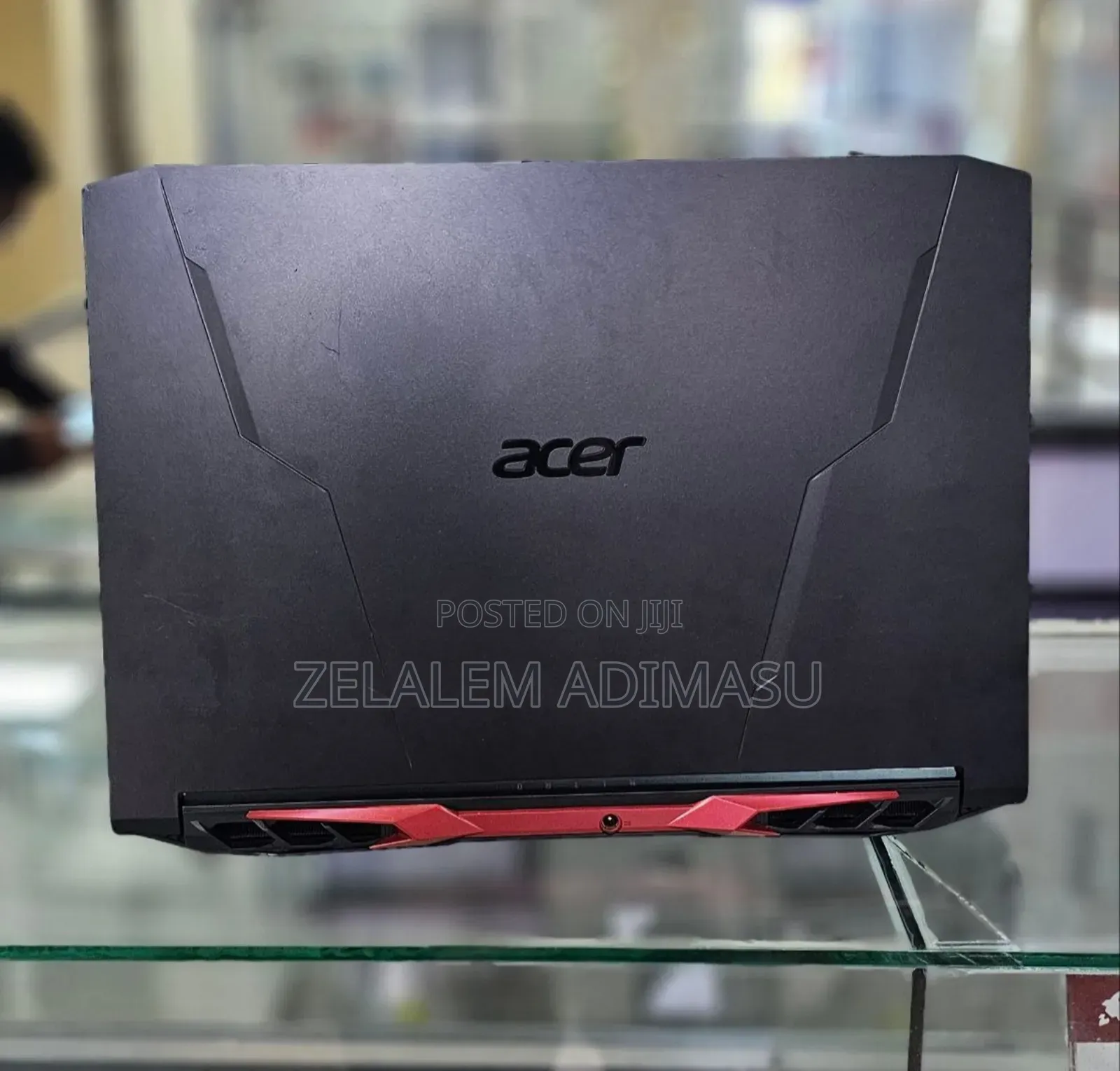 New Laptop Acer Nitro 5 16GB Intel Core I7 SSD 512GB