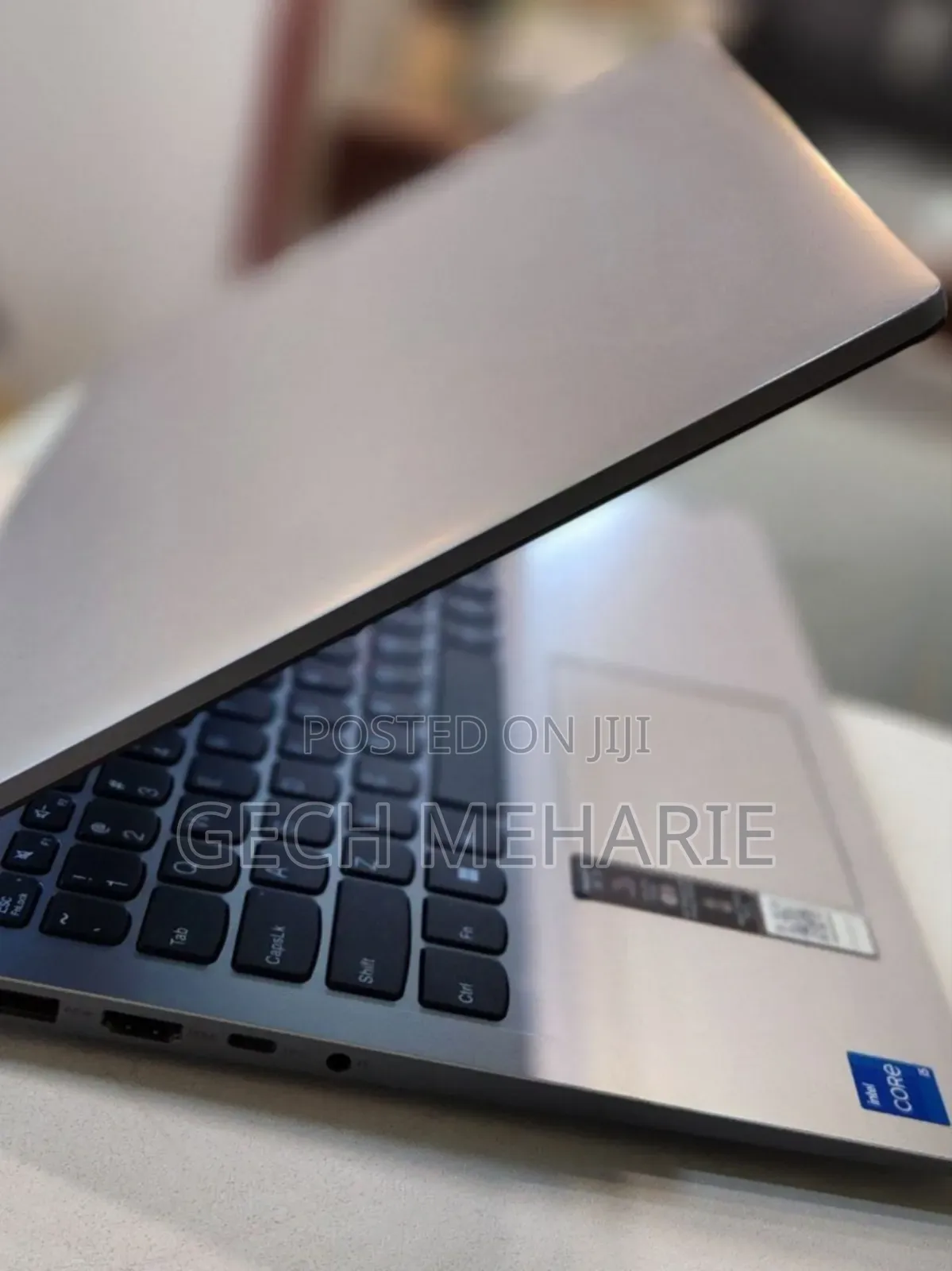 New Laptop Lenovo Ideapad 3 8GB Intel Core I5 SSD 512GB