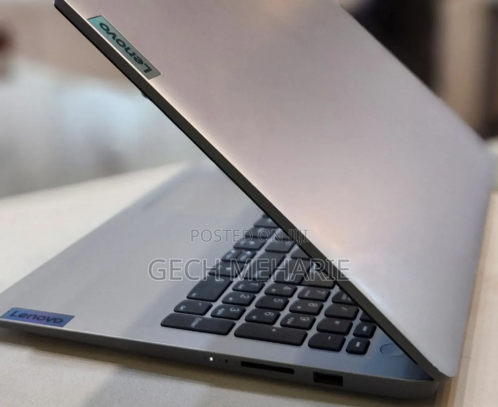 New Laptop Lenovo Ideapad 3 8GB Intel Core I5 SSD 512GB