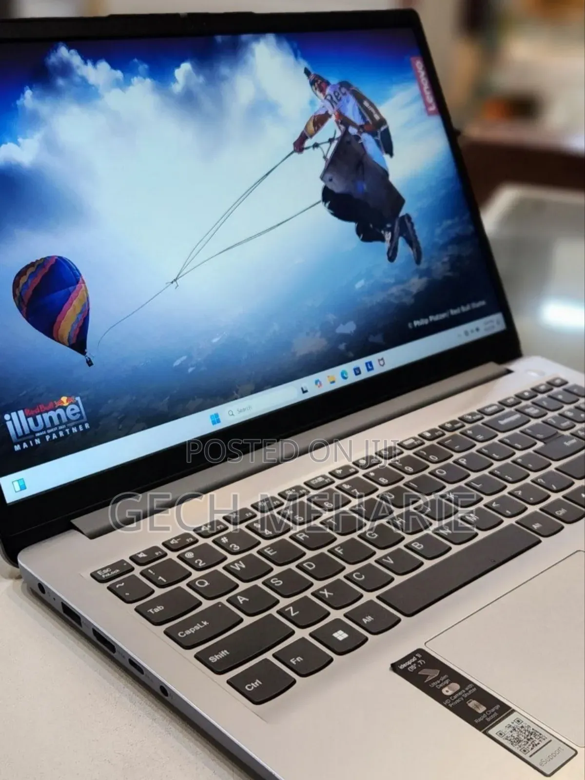 New Laptop Lenovo Ideapad 3 8GB Intel Core I5 SSD 512GB